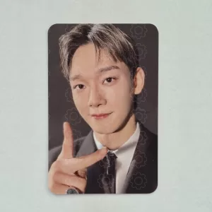 EXO: CHEN - EXIST (MU-MO SHOP POB)