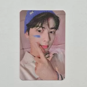 ASTRO: CHA EUNWOO - 2021 SEANSON'S GREETINGS