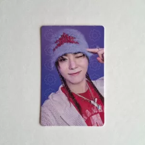 BSS: SEUNGKWAN – TELEPARTY (WEVERSE POB)