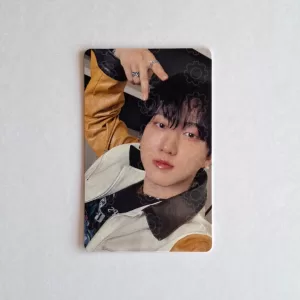 STRAY KIDS: CHANGBIN – ATE (JYP POB)