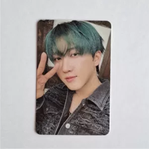 STRAY KIDS: CHANGBIN – HOP (ACCORDION VERSION)