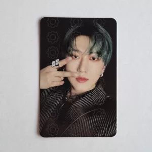 STRAY KIDS: CHANGBIN – HOP (ACCORDION POB VERSION)