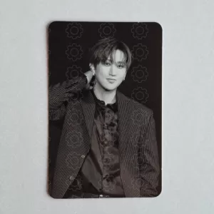 STRAY KIDS: CHANGBIN – HOP (ACCORDION MONOCHROME VERSION)