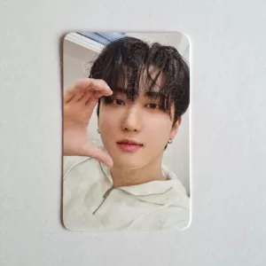 STRAY KIDS: CHANGBIN – 2024 SEANSONS GREETINGS + CONCEPTUAL