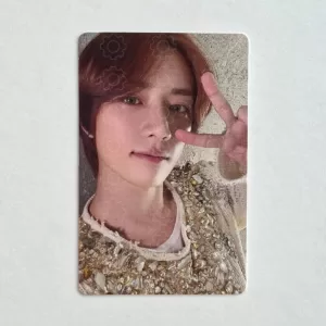 TXT: BEOMGYU – THE NAME CHAPTER: FREE FALL