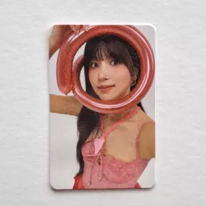 TWICE: MINA - STRATEGY