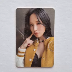 TWICE: MINA - STRATEGY