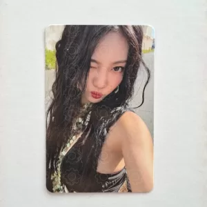 AESPA: NINGNING – RICH MAN