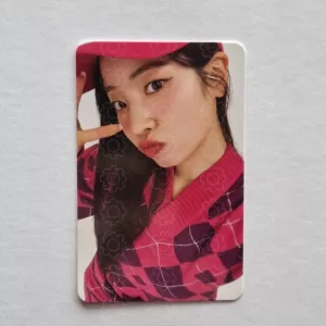 TWICE: DAHYIUN - STRATEGY