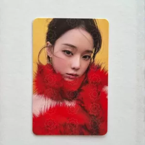 AESPA: WINTER – RICH MAN