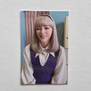 TWICE: JEONGYEON - EYES WIDE OPEN