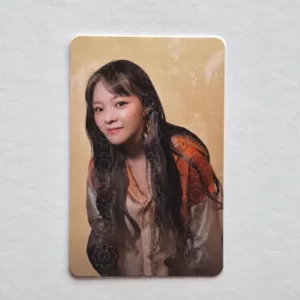 TWICE: JEONGYEON - THIS IS FOR (DIGIPACK VERSION)