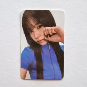 TWICE: MINA - THIS IS FOR (DIGIPACK VERSION JPY POB)