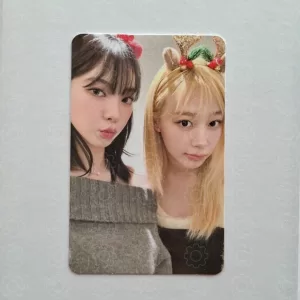 AESPA: UNIT – PINK CHRISTMAS 2023