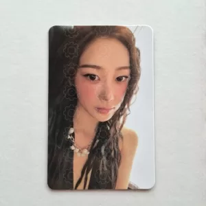 AESPA: GISELLE – RICH MAN