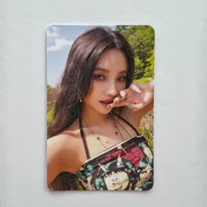 I-DLE: SOYEON –  I AM FREE-TY WORLD TOUR