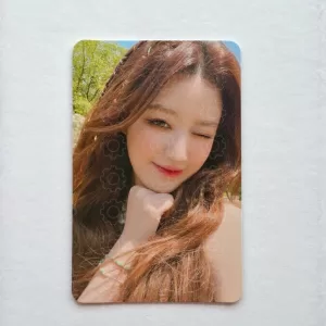 I-DLE: SHUSHUA –  I AM FREE-TY WORLD TOUR