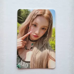 I-DLE: YUQI –  I AM FREE-TY WORLD TOUR