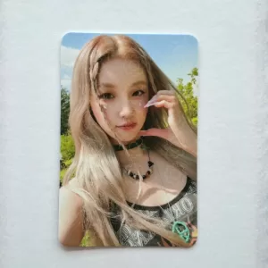 I-DLE: YUQI –  I AM FREE-TY WORLD TOUR