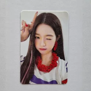 IVE: WONYOUNG –  AFTHER LIKE