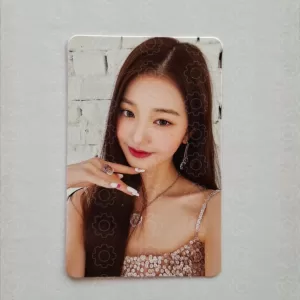 IVE: WONYOUNG –  LOVE DIVE