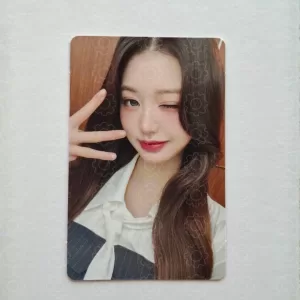 IVE: WONYOUNG –  BE ALRIGHT