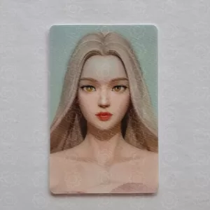 AESPA: WINTER – SAVAGE (HALLUCINATION QUEST VERSION)