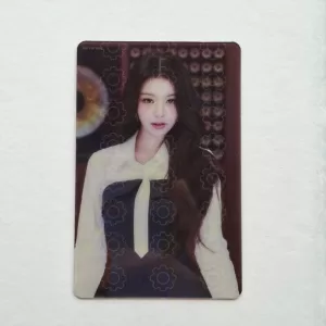 IVE: WONYOUNG – BE ALRIGHT (SONY MUSIC POB)