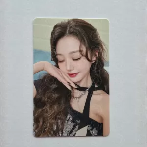 IVE: WONYOUNG – BE ALRIGHT (CD SHIP  LUCKY DRAW)