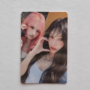 IVE: UNIT – BE ALRIGHT