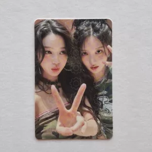 IVE: UNIT – BE ALRIGHT