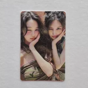 IVE: UNIT – BE ALRIGHT