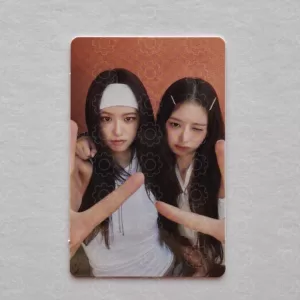 IVE: UNIT – BE ALRIGHT