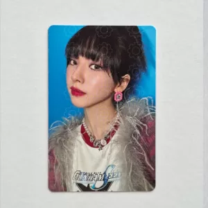 AESPA: KARINA – HOT MESS (TOWER RECORDS POB)