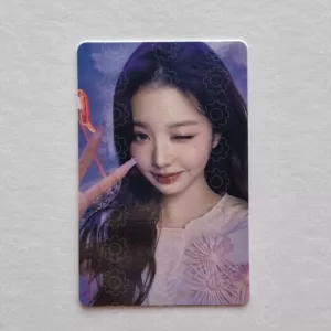 IVE: WONYOUNG – BE ALRIGHT