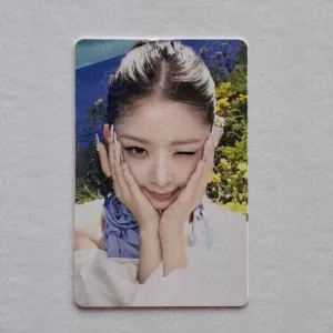 IVE: REI – SECRET (TOWER RECORDS POB)