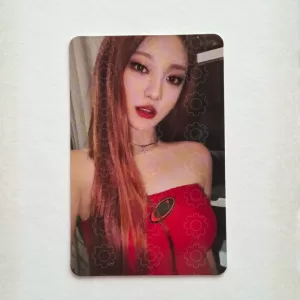 AESPA: NINGNING – MY WORLD (POSTER VERSION)