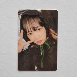 LE SSERAFIM: CHAEWON - DAY OFF IN JEJU