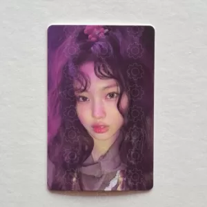 NEWJEANS: HYEIN - GET UP