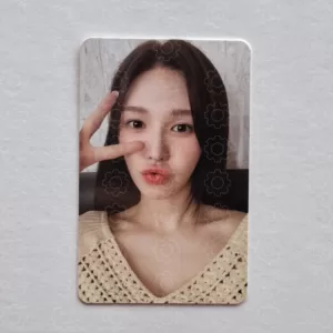 RED VELVET: WENDY - CHILL KILL