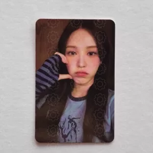 RED VELVET: WENDY - CHILL KILL