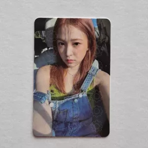 RED VELVET: YERI - COSMIC