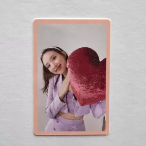 TWICE: NAYEON - FORMULA OF LOVE (POB)