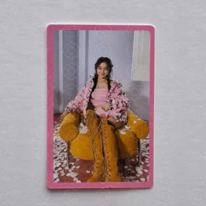 TWICE: JIHYO - FORMULA OF LOVE (POB)