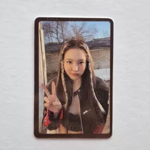 TWICE: NAYEON - READY TO BE (POB)