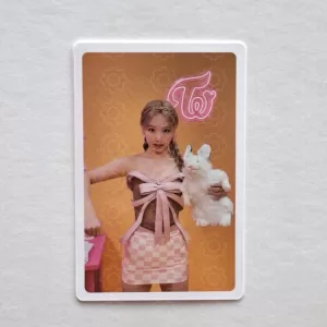 TWICE: NAYEON - BETWEEN 1&2 (POB)