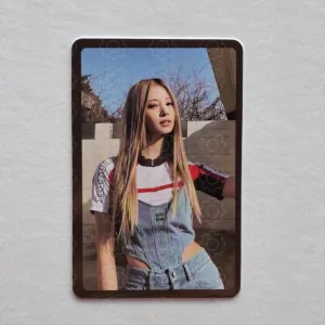 TWICE: TZUYU - READY TO BE (POB)