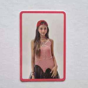 TWICE: TZUYU - STRATEGY (POB)