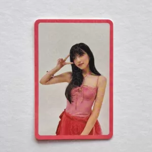 TWICE: MINA - STRATEGY (POB)