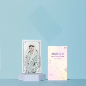 Card Sleeves 'Mandu Deco' 77 x 134 mm